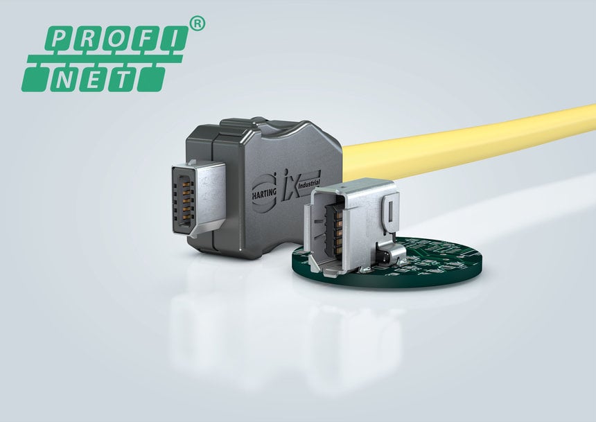 Harting's connector innovations: Preparing the next steps for Industrial Automation